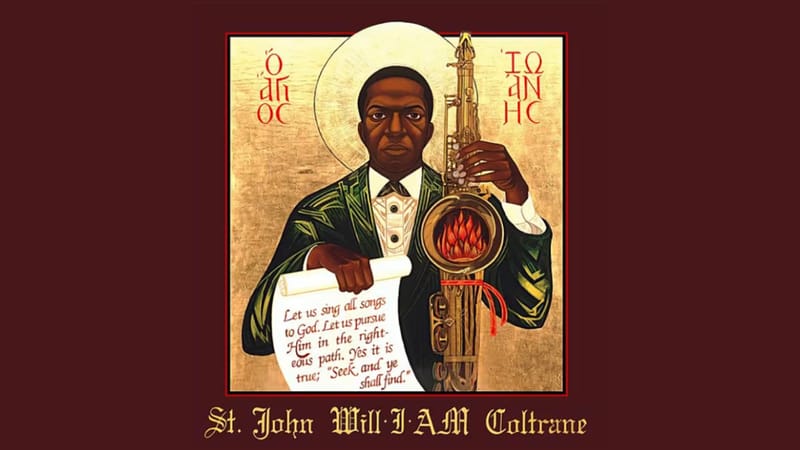 Lyden af evangelisk jazz