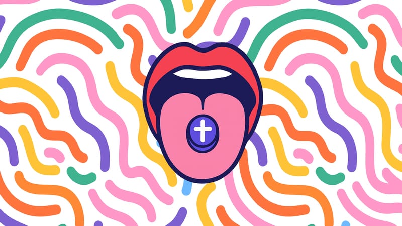 Lad os tale om psykedelika