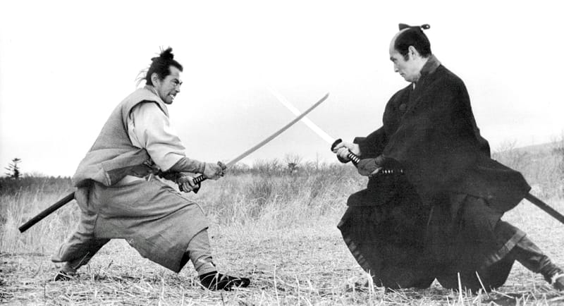 Guld fra filmskatten: Samurai Rebellion (1967)