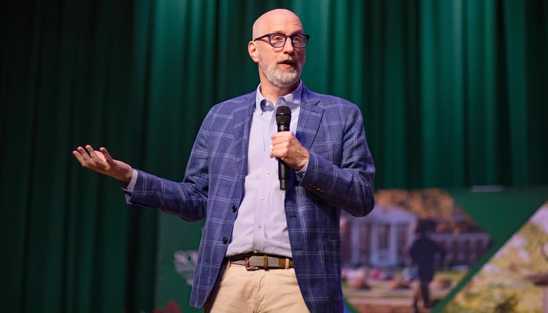 Hvem er de evangelikale der stemmer på Harris?