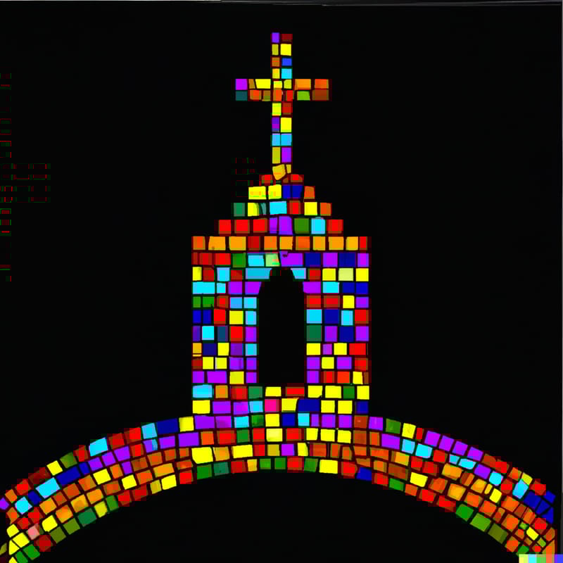 Da teologien blev queer