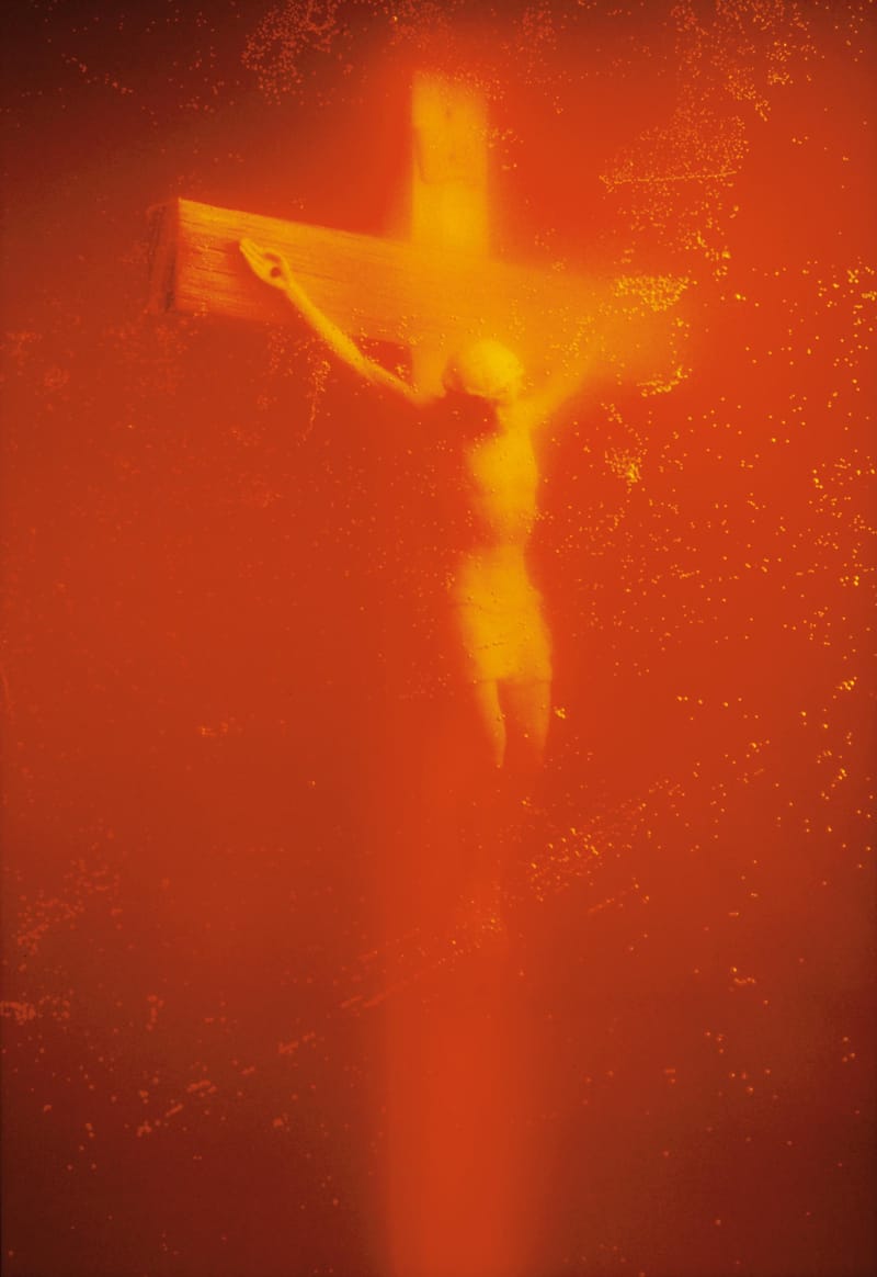 8 gange kunsten blev for blasfemisk for kristne