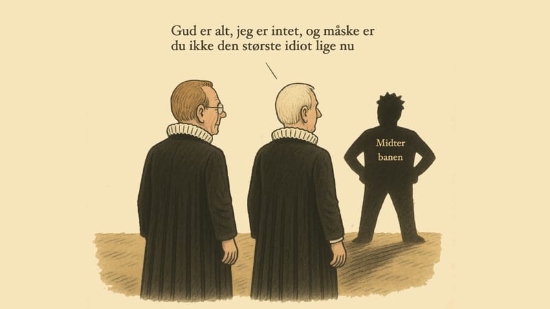 Fjenders fjende er ven