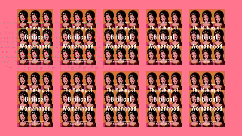 Da man fandt på, hvad kvinder ikke måtte