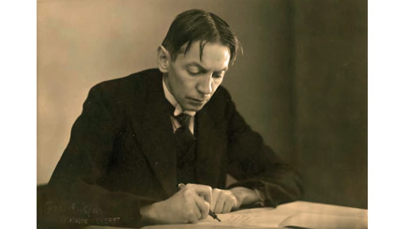 Vores tid kalder på Kaj Munk