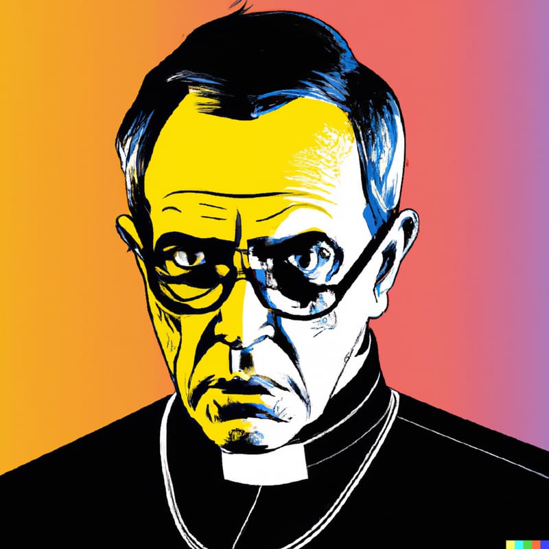 Hvorfor trives pæne psykopater i kirken? Og hvordan beskytter man sig imod dem?