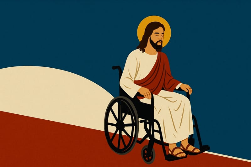 Det levende menneske er brudt