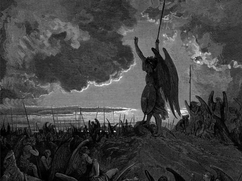 Miltons ’Paradise Lost’ bliver filmatiseret med AI
