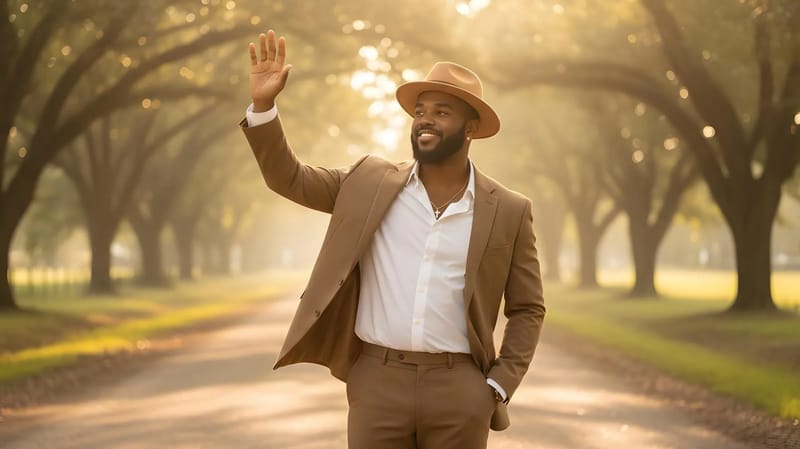 En AI-artist har erobret den kristne musikverden